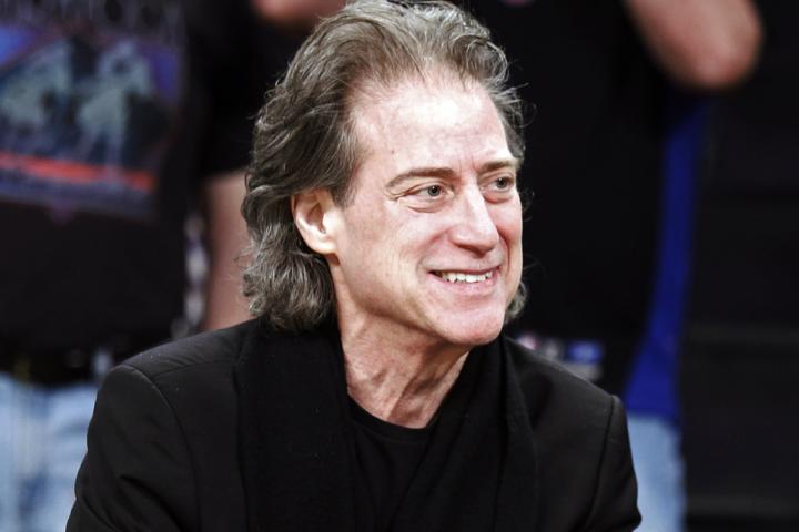 El cómico y actor Richard Lewis en una imagen de archivo.
