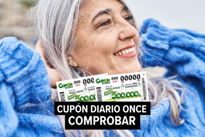 ONCE: comprobar Cupón Diario, Mi Día y Super Once de hoy miércoles 28 de febrero.