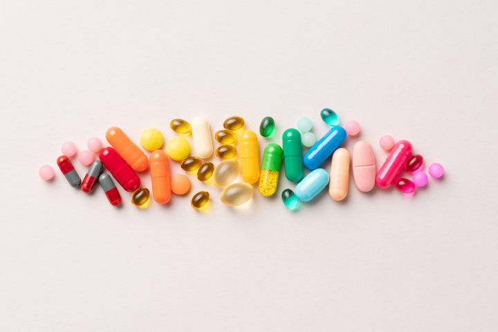 Los mejores suplementos alimenticios