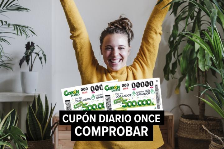 ONCE: comprobar Cupón Diario, Mi Día y Super Once de hoy jueves 29 de febrero.