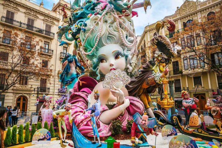 Fallas de Valencia