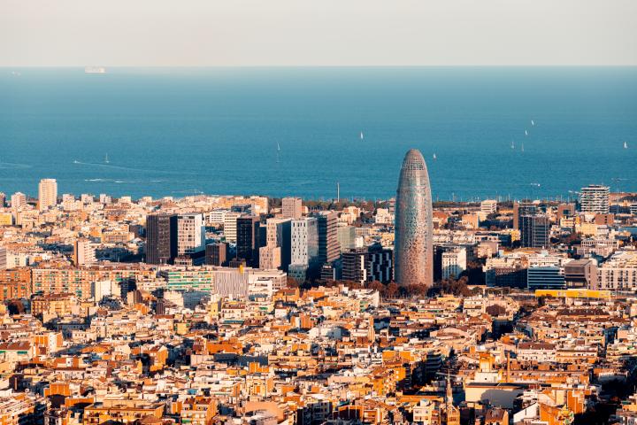Barcelona.