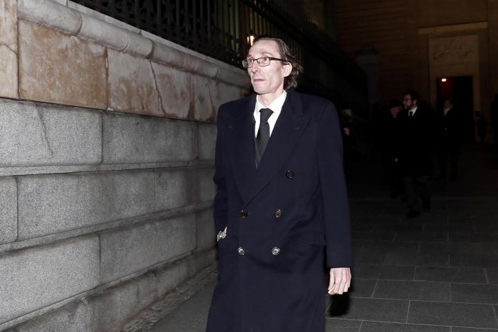 Fernando Gomez-Acebo.