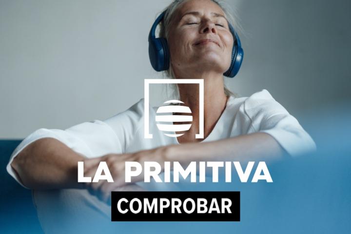 La Primitiva: Comprobar número de hoy sábado 2 de marzo.