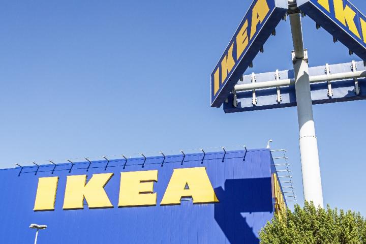 Ikea.