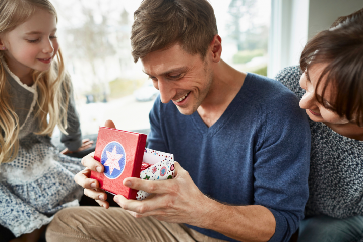Los mejores regalos para el Día del Padre