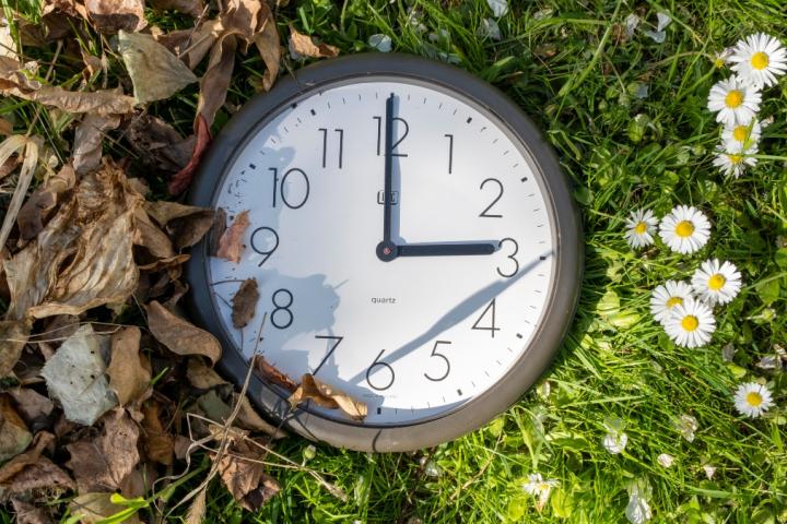 Cambio de hora 2024: horario de verano