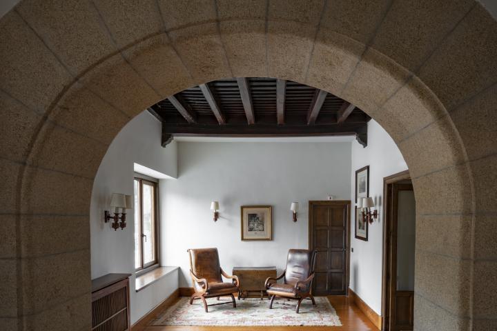 En 1928 se inauguró el primer Parador, el de Gredos.