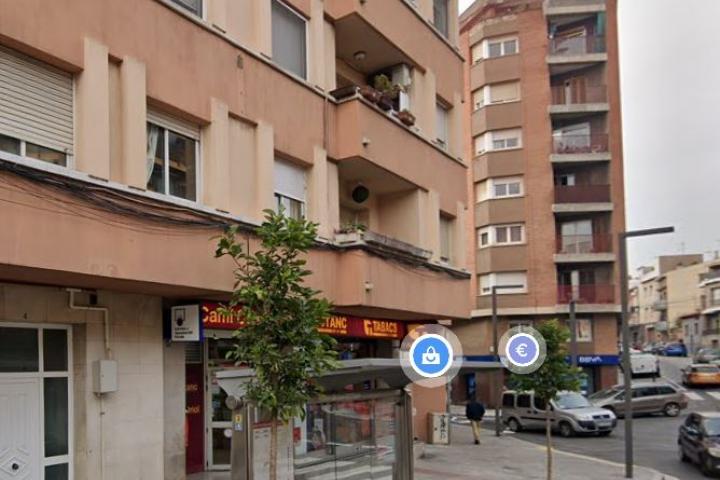 Administración de Rubí (Barcelona) donde se ha vendido el primer premio de la Lotería Nacional hoy jueves 7 de marzo.