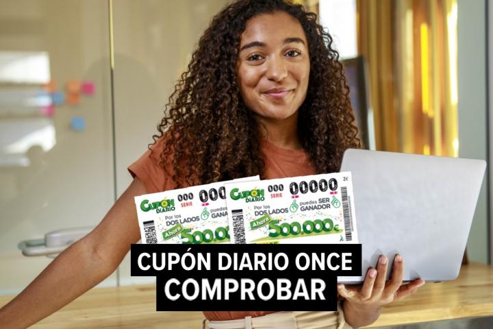 ONCE: comprobar Cupón Diario, Mi Día y Super Once de hoy jueves 7 de marzo.