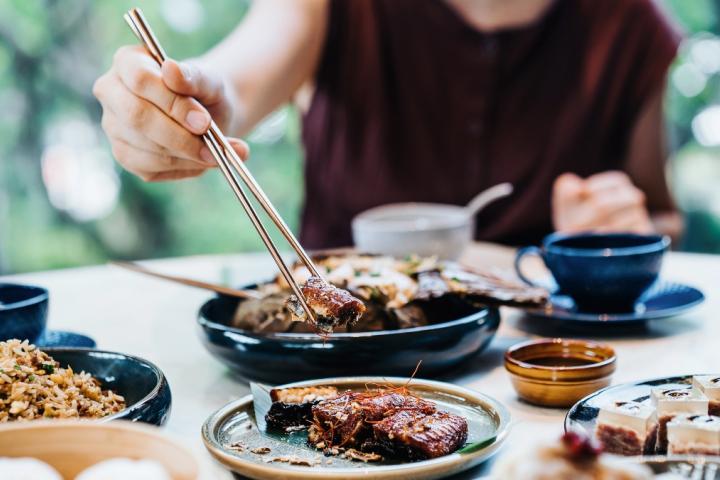 Síndrome del restaurante chino