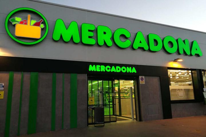 Tienda de mercadona