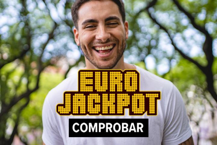 Eurojackpot: comprobar número de la ONCE hoy viernes 8 de marzo