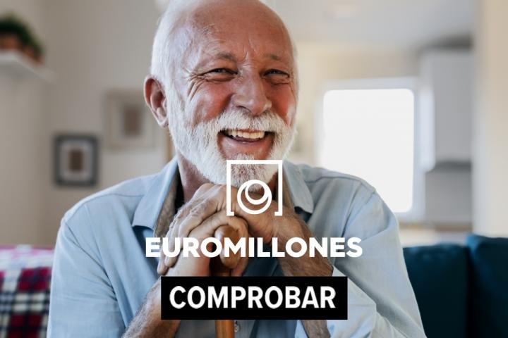 Euromillones: comprobar número de hoy viernes 8 de marzo