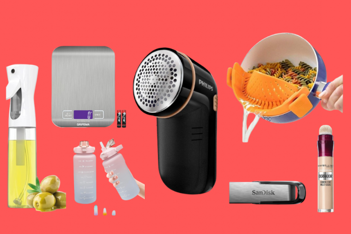 Productos útiles de Amazon