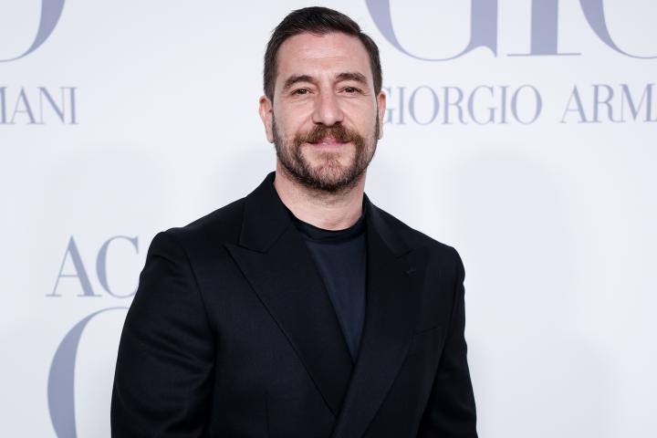 El actor Raúl Tejón.