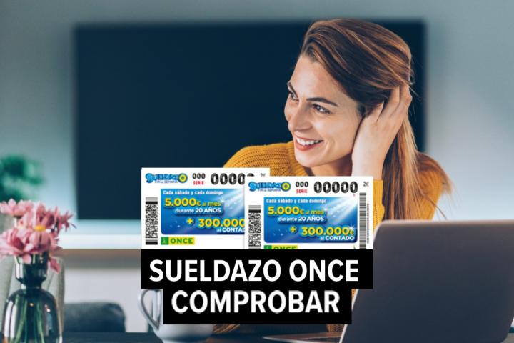 ONCE: Comprobar Sueldazo, Mi Dia y Super Once de hoy domingo 10 de marzo.