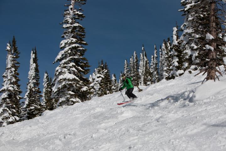Steamboat, Colorado.