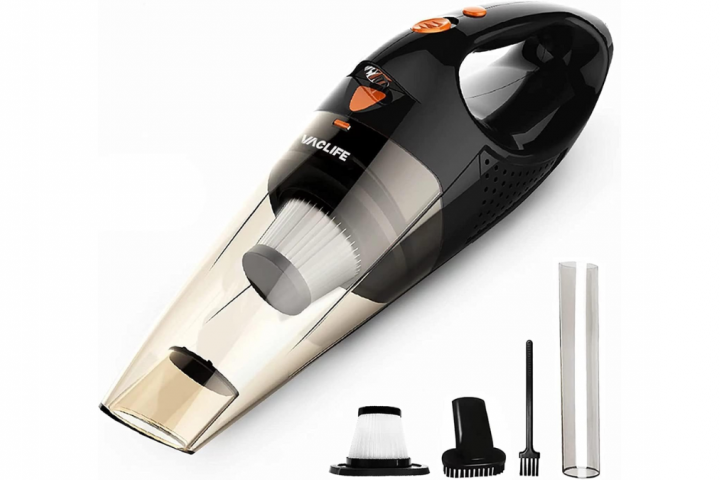 Los mejores aspiradores de mano de amazon