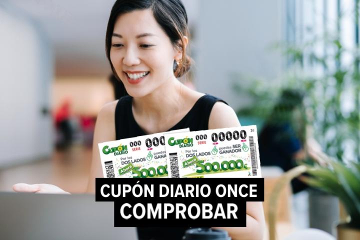 ONCE: comprobar Cupón Diario, Mi Día y Super Once de hoy miércoles 13 de marzo.