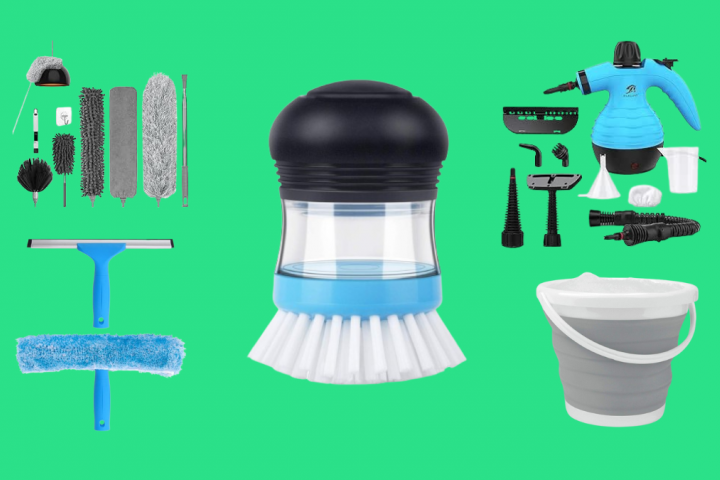 Los mejores productos de limpieza de Amazon