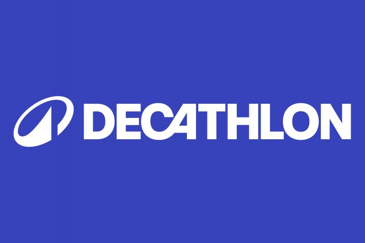 Nuevo logo de Decathlon.