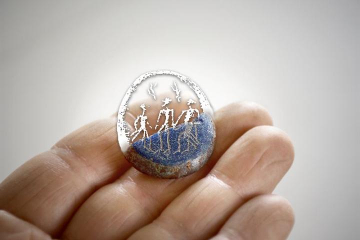 El extraño 'alsengemmer' localizado en una ciudad de Suecia.