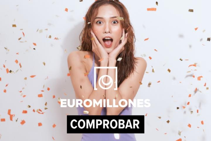 Euromillones hoy viernes 15 de marzo: comprobar números del sorteo en directo.
