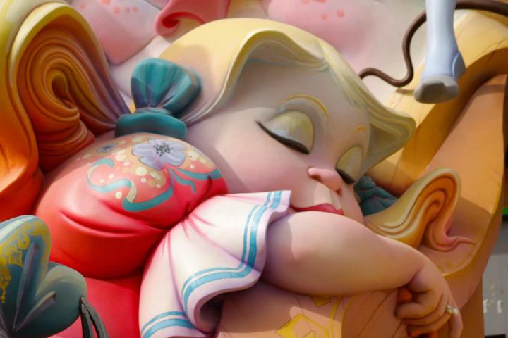 Fallas de Valencia
