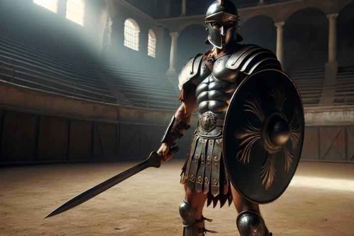 Gladiador romano