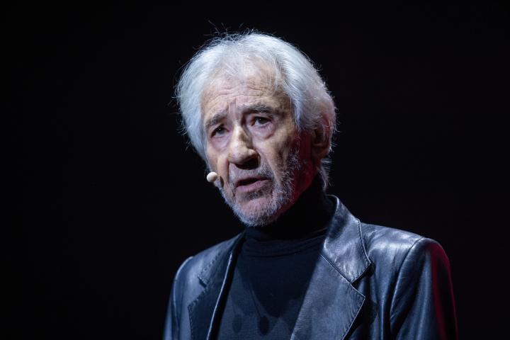 El actor José Sacristán.