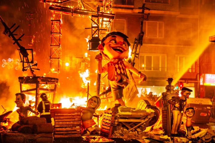 Fallas de Valencia