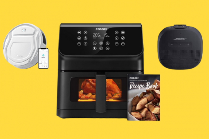 los mejores descuentos de Amazon en primavera