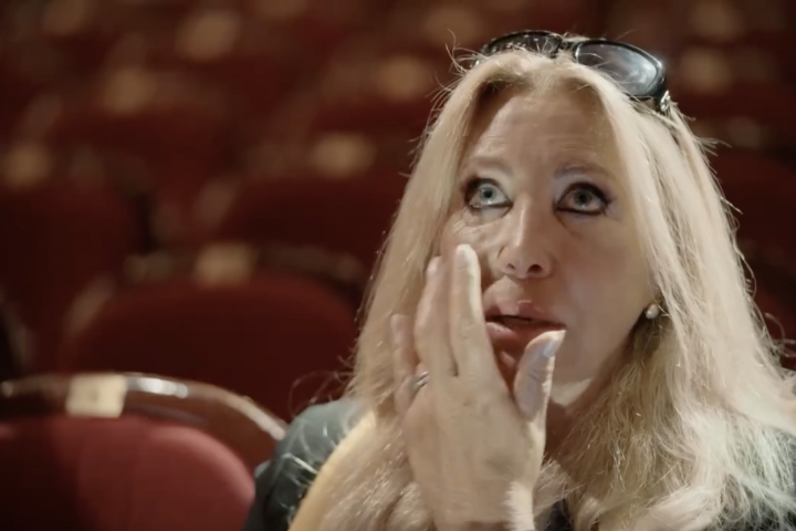 Norma Duval, en 'El camino a casa'.