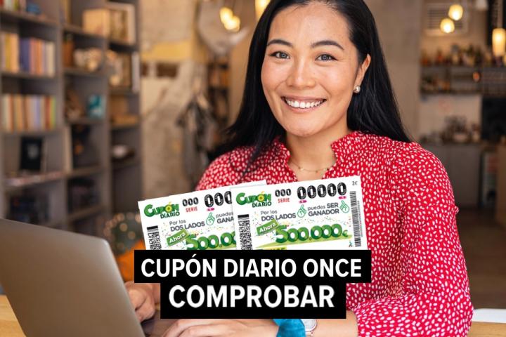 ONCE: comprobar Cupón Diario, Mi Día y Super Once de hoy miércoles 20 de marzo.