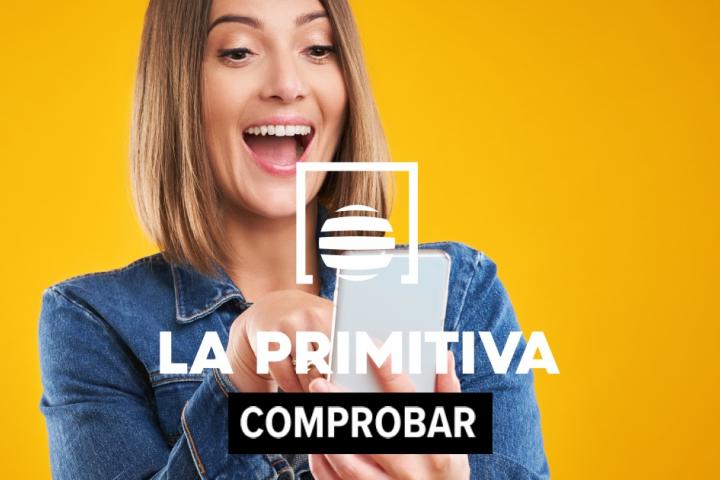 La Primitiva: comprobar número de hoy jueves 21 de marzo