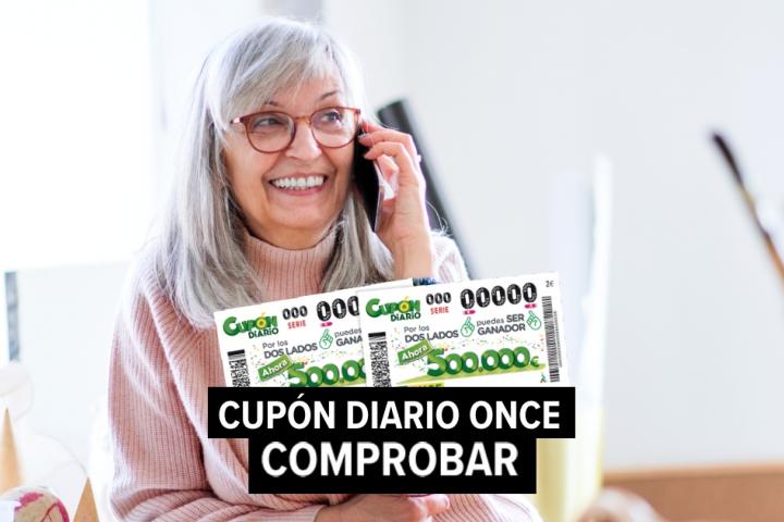ONCE: comprobar Cupón Diario, Mi Día y Super Once de hoy jueves 21 de marzo.