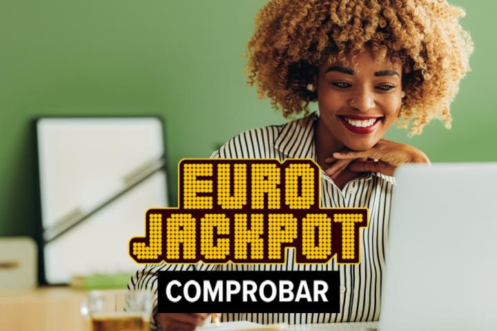 Eurojackpot: comprobar número de la ONCE hoy viernes 22 de marzo.