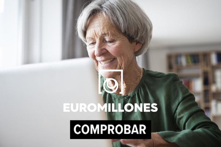 Euromillones: Comprobar número de hoy viernes 22 de marzo.