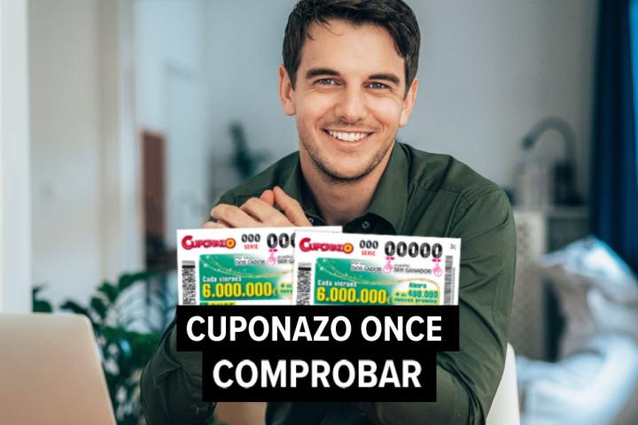 ONCE: comprobar Cuponazo, Mi Día y Super Once del viernes 22 de marzo.