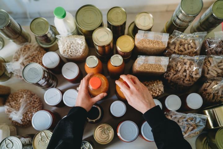 La despensa del fin del mundo: qué alimentos escoger