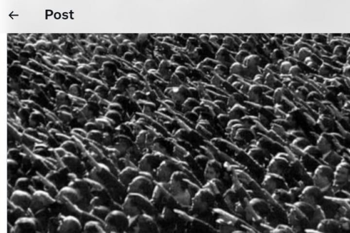 El tuit de Hermann Terstch