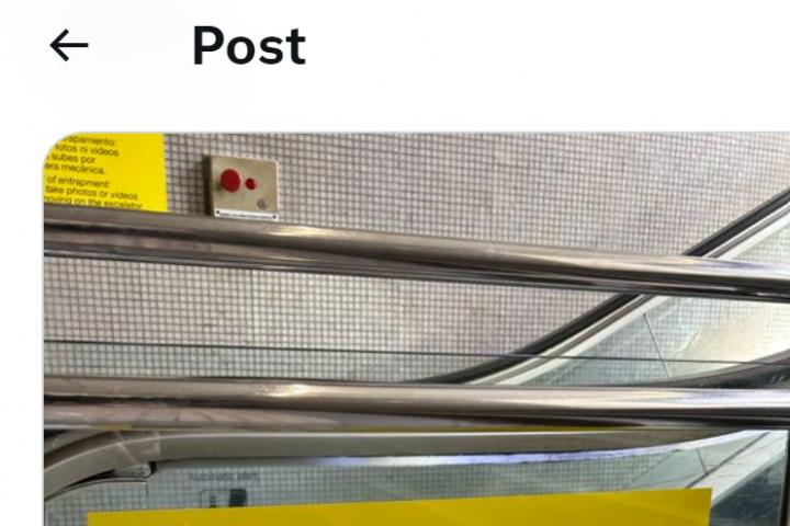 El tuit publicado por @alexsnclmnt