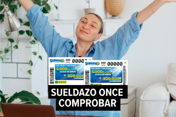 ONCE: Comprobar Sueldazo, Mi Día y Super Once de hoy sábado 30 de marzo.