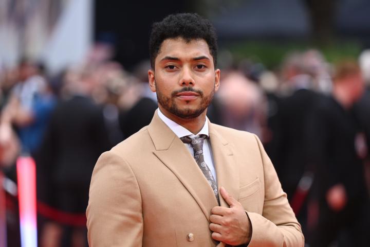 Chance Perdomo.
