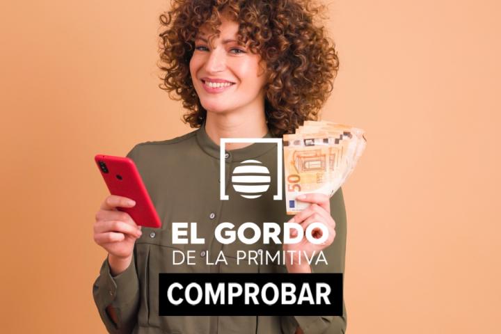 Gordo Primitiva: comprobar resultado del domingo 31 de marzo.