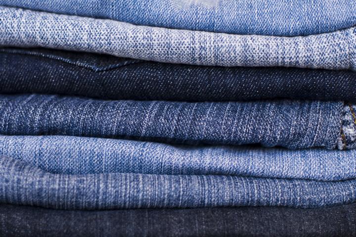 Imagen de archivo de unos vaqueros.