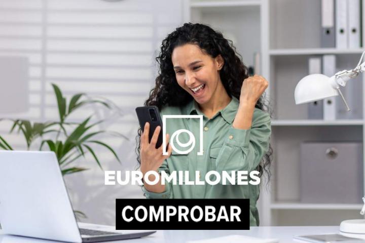 Comprobar resultados del sorteo de Euromillones del martes 2 de abril de 2024