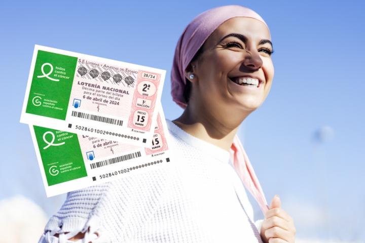 Fecha y hora límite para comprar un décimo del Sorteo Extraordinario de la AECC de Lotería Nacional.