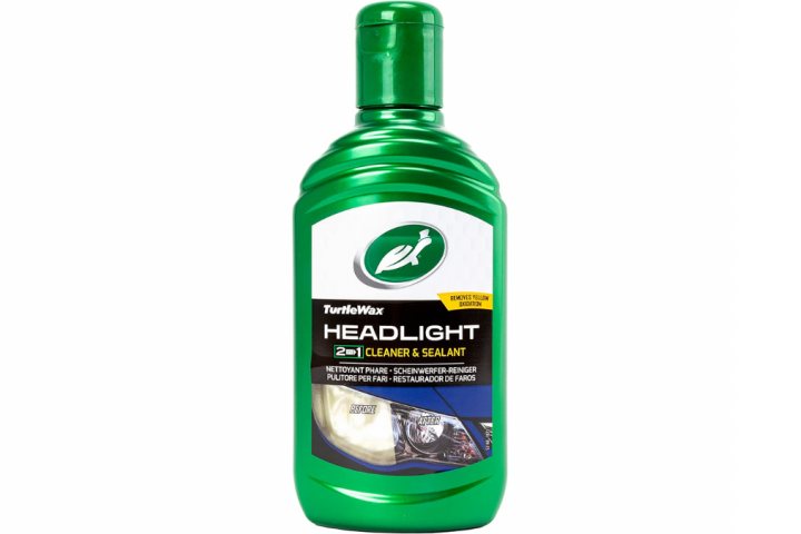 Cómo pulir los faros del coche.